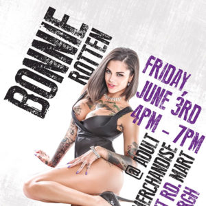 bonnie rotten thumbnail