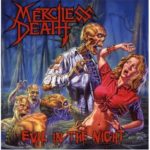 merciless death cover art by repka